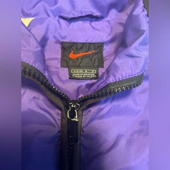 NIKE 90S VINTAGE WINDBREAKER - Picture 4 of 9